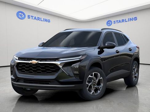 New 2026 Chevrolet Trax LT FWD image 7