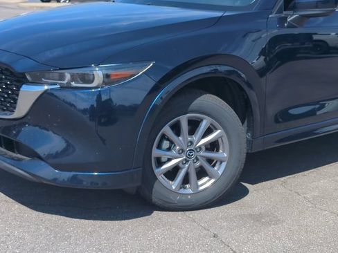 Used 2025 MAZDA CX-5 AWD 2.5 S w/ Preferred Package image 2