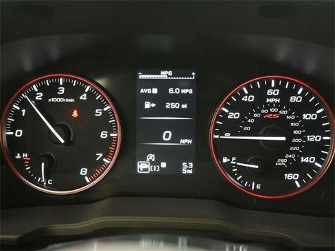 New 2025 Subaru Impreza RS image 5