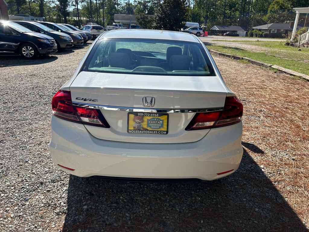 Used 2013 Honda Civic LX image 5