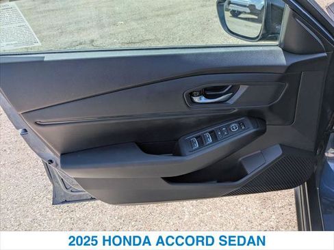 Certified 2025 Honda Accord SE image 12