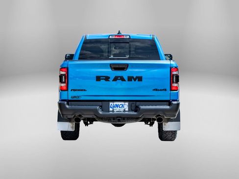 Used 2024 RAM 1500 Rebel w/ Rebel Level 2 Equipment Group AWD/4WD image 3