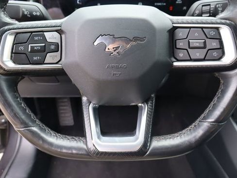 Used 2024 Ford Mustang Premium RWD image 10
