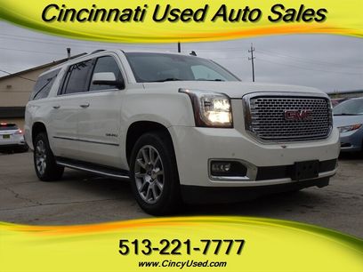 Used 2015 GMC Yukon XL Denali
