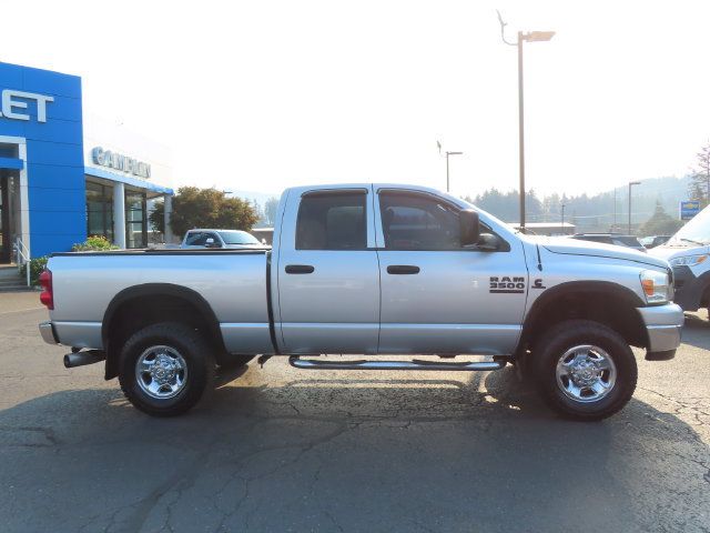 Used 2007 Dodge Ram 3500 Truck SLT w/ Trailer Tow Group AWD/4WD image 10
