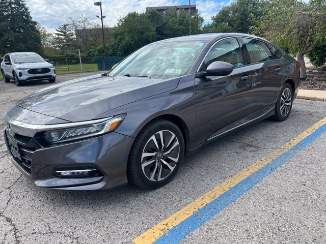 Used 2018 Honda Accord EX-L image 3