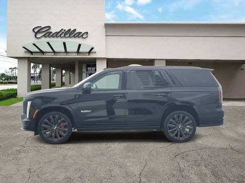 New 2026 Cadillac Escalade V image 2