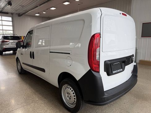 Used 2021 RAM ProMaster City Tradesman FWD image 3