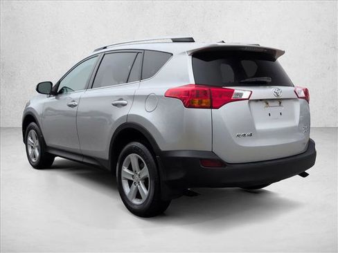 Used 2014 Toyota RAV4 XLE image 8