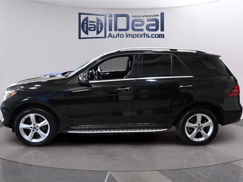Used 2017 Mercedes-Benz GLE 350 4MATIC w/ Premium 2 Package image 2