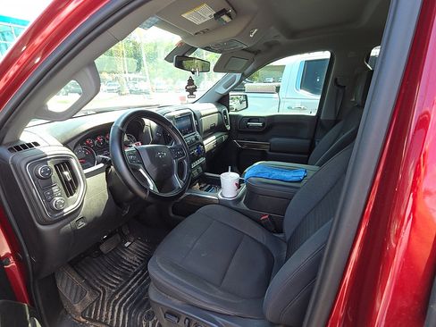 Used 2019 Chevrolet Silverado 1500 RST w/ All-Star Edition RWD image 2