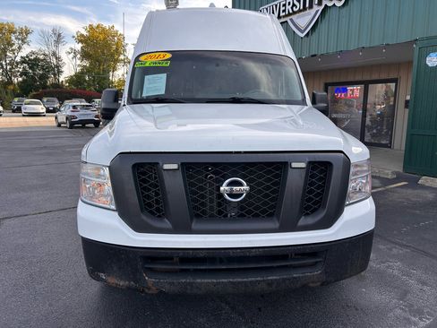 Used 2013 Nissan NV 3500 S w/ PWR Basic Pkg image 8