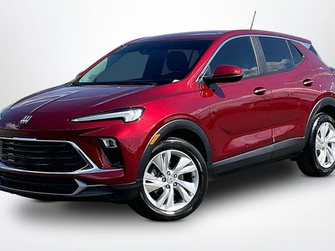 Used 2025 Buick Encore GX Preferred w/ Comfort Package image 3