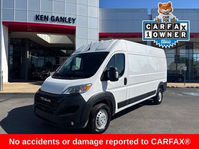 Used 2026 RAM ProMaster 2500 w/ Convenience Group