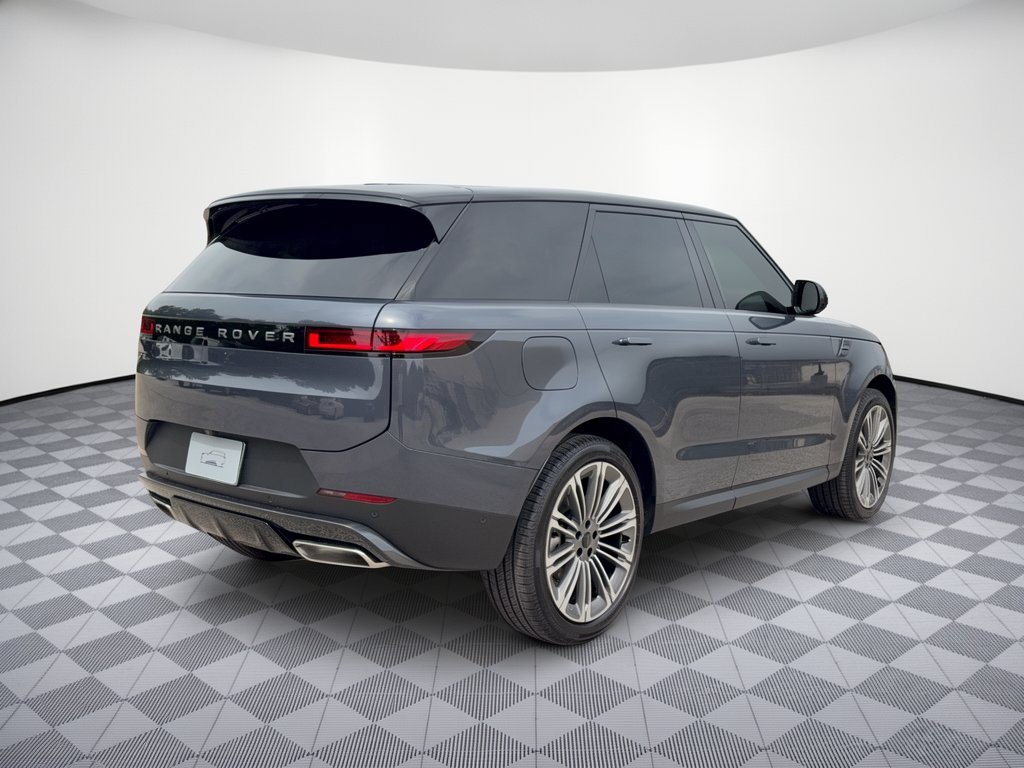 New 2026 Land Rover Range Rover Sport SE AWD/4WD image 9