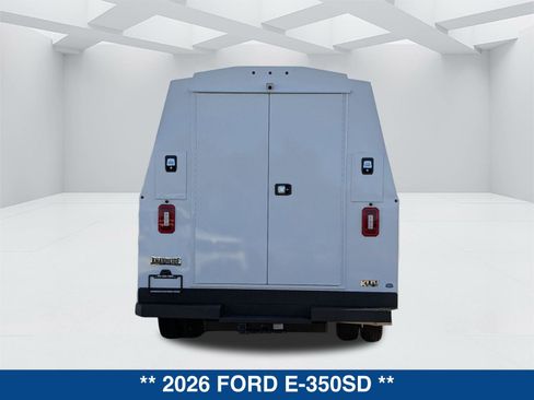 New 2026 Ford E-350 and Econoline 350 Super Duty w/ Power Equipment Group image 6
