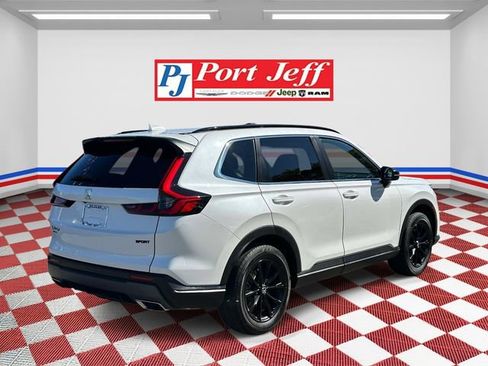 Used 2024 Honda CR-V Sport-L image 4