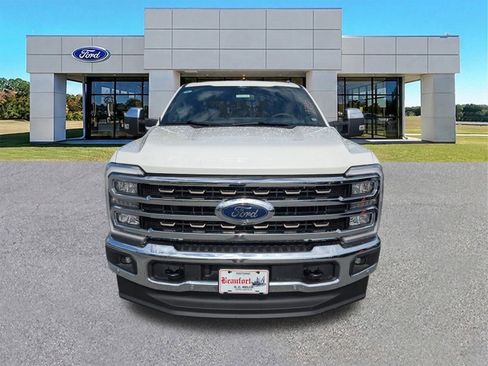 New 2025 Ford F350 King Ranch w/ Chrome Package AWD/4WD image 9