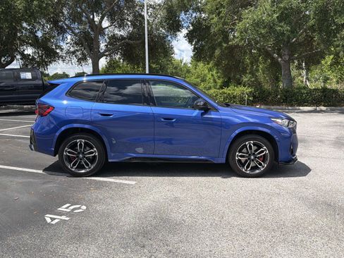 Used 2026 BMW X1 xDrive28i w/ M Sport Package AWD/4WD image 3
