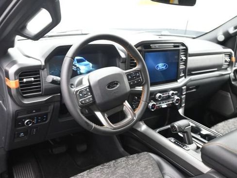 Certified 2025 Ford F150 Tremor w/ Bed Utility Package AWD/4WD image 9