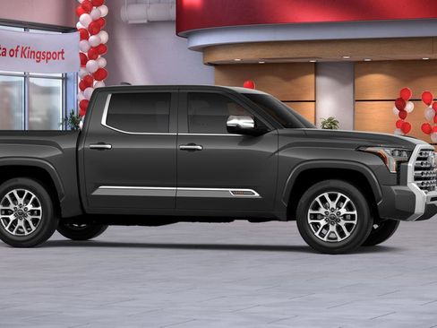 New 2026 Toyota Tundra 1794 Edition AWD/4WD image 33