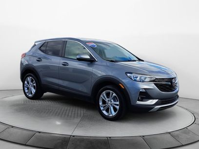 Certified 2023 Buick Encore GX Preferred w/ Cold Weather Comfort Package
