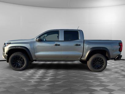 New 2026 Chevrolet Colorado Trail Boss