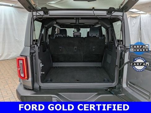 Certified 2023 Ford Bronco Outer Banks image 19