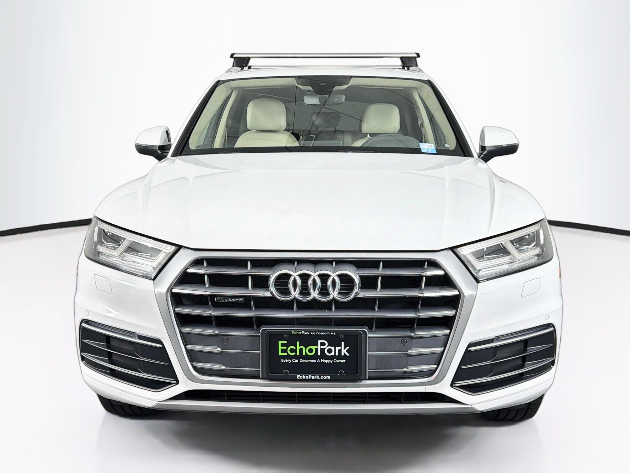 Used 2018 Audi Q5 2.0T Premium Plus w/ Premium Plus Package AWD/4WD image 2