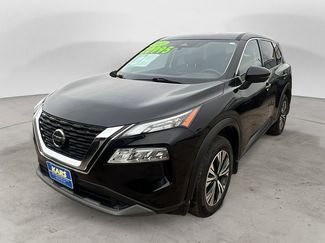 Used 2021 Nissan Rogue SV video 1