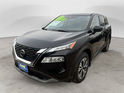 Used 2021 Nissan Rogue SV