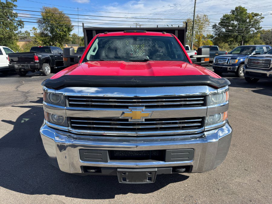 Used 2015 Chevrolet Silverado 3500 W/T w/ WT Convenience Package RWD image 8