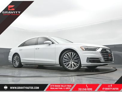 Used 2019 Audi A8 L 3.0T w/ Luxury Package