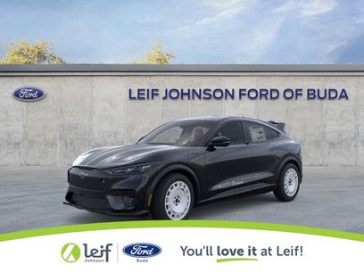 New 2025 Ford Mustang Mach-E GT