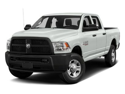 Used 2017 RAM 3500 Tradesman w/ Chrome Appearance Group