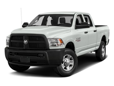 Certified 2017 RAM 3500 Tradesman w/ Chrome Appearance Group image 1