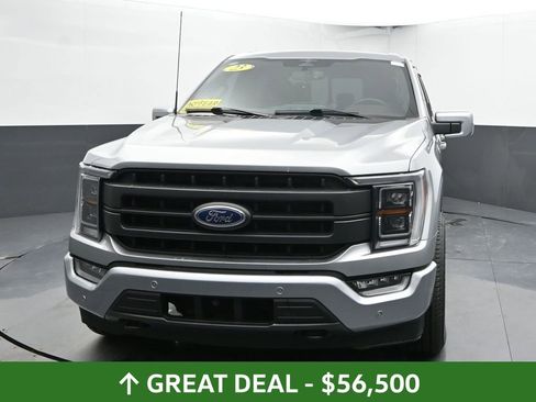 Used 2023 Ford F150 Lariat w/ Equipment Group 502A High AWD/4WD image 5