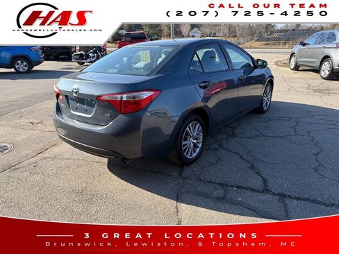 Used 2014 Toyota Corolla LE image 4
