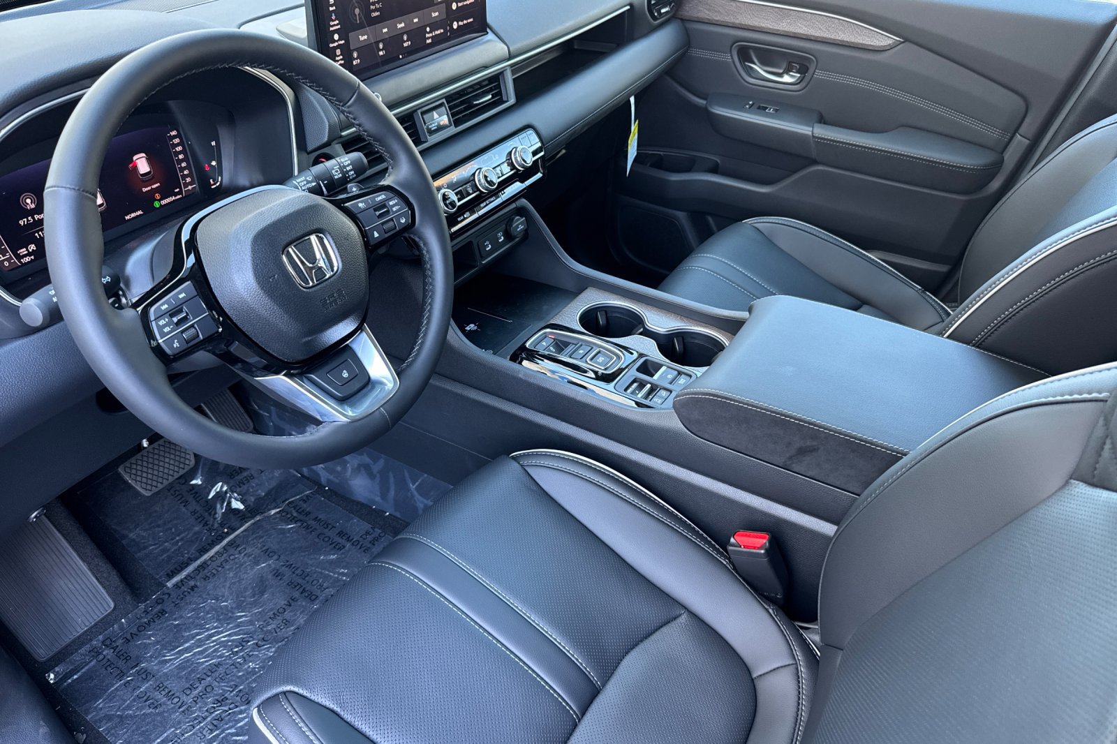 New 2026 Honda Pilot Elite image 9