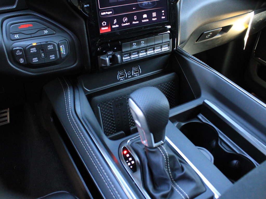 New 2027 RAM 1500 RHO AWD/4WD image 23