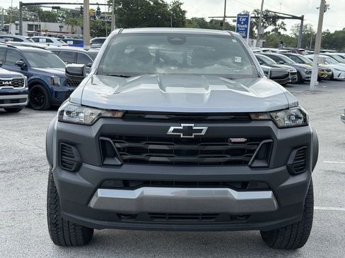 Used 2026 Chevrolet Colorado Trail Boss AWD/4WD image 2