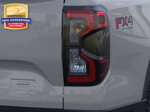 New 2026 Ford Ranger Lariat w/ FX4 Off-Road Package AWD/4WD image 21