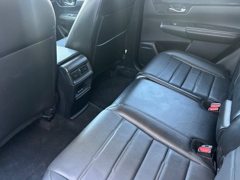 Certified 2025 Honda CR-V EX-L image 12