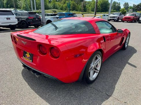 Used 2007 Chevrolet Corvette Z06 w/ Preferred Equipment Group RWD image 24