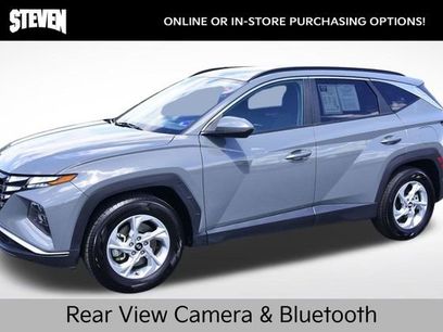 Used 2024 Hyundai Tucson SEL