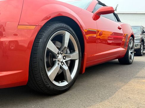 Used 2011 Chevrolet Camaro SS w/ RS Package RWD image 17