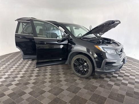 Certified 2022 Honda Pilot Special Edition image 16