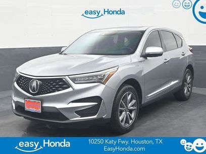 Used 2020 Acura RDX w/ Technology Package