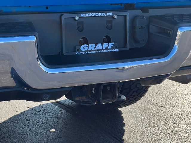 Used 2021 RAM 2500 Big Horn w/ Towing Technology Group AWD/4WD image 9