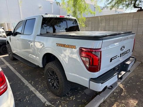 Used 2024 Ford F150 Tremor w/ Bed Utility Package AWD/4WD image 3